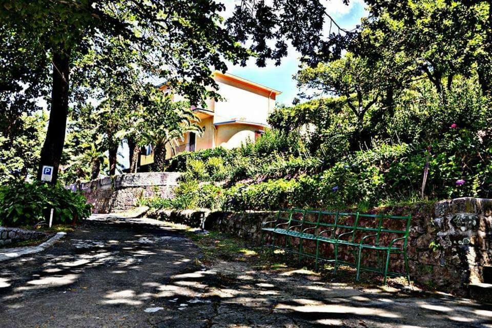 Valle Maira, Agriturismo Nel Parco Dei Nebrodi Villa Tortorici Exterior photo