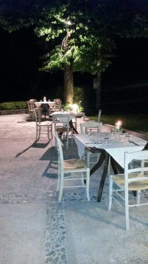 Valle Maira, Agriturismo Nel Parco Dei Nebrodi Villa Tortorici Exterior photo